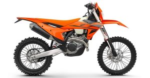 2025 KTM XC 450 FW 