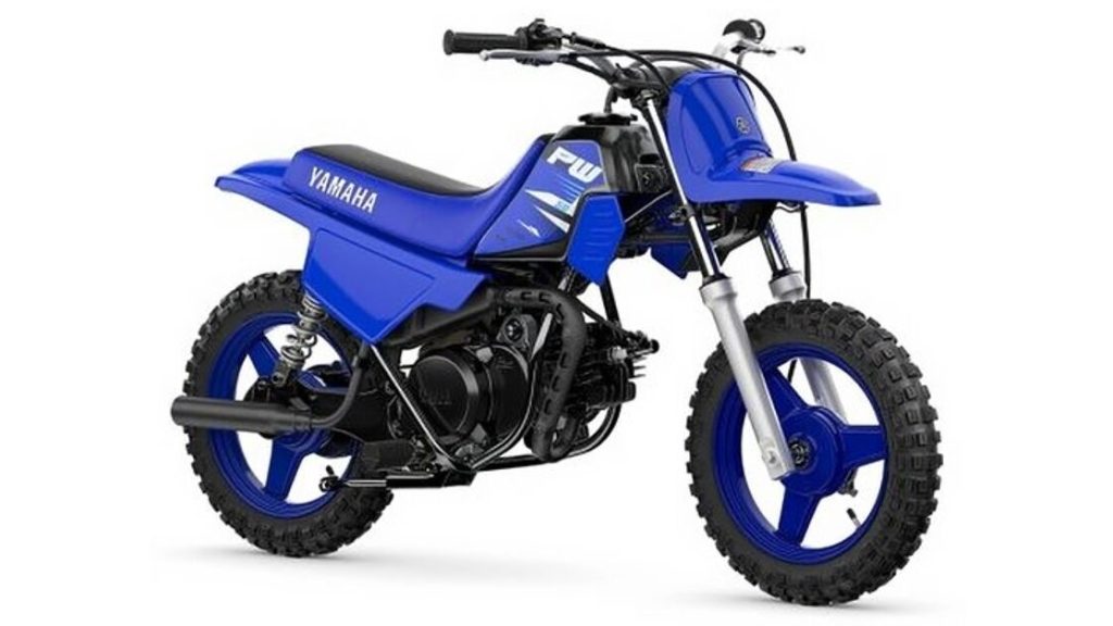 2025 Yamaha PW 50 - 2025 ياماها PW 50