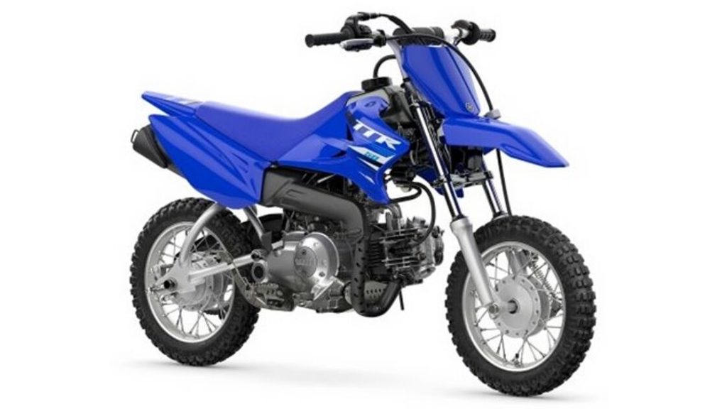 2025 Yamaha TTR 50E - 2025 ياماها TTR 50E