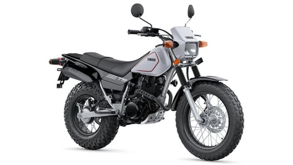 2025 Yamaha TW 200 - 2025 ياماها TW 200