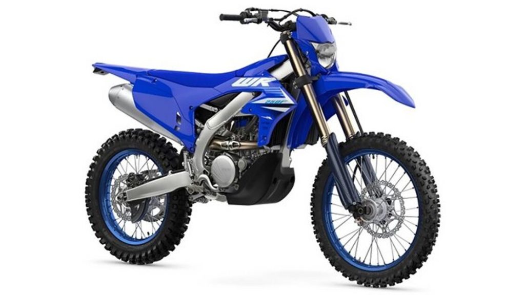 2025 Yamaha WR 250F - 2025 ياماها WR 250F