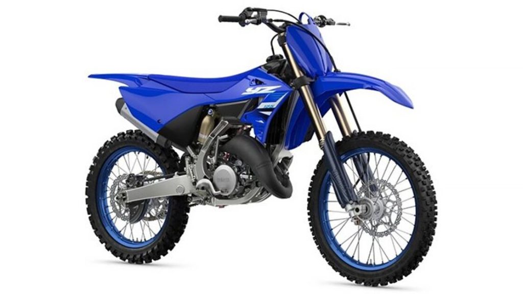 2025 Yamaha YZ 125 - 2025 ياماها YZ 125