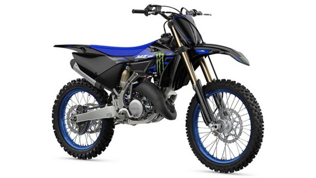 YZ 125 Monster Energy Yamaha Racing Edition