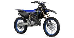 2025 Yamaha YZ 125 Monster Energy Yamaha Racing Edition 