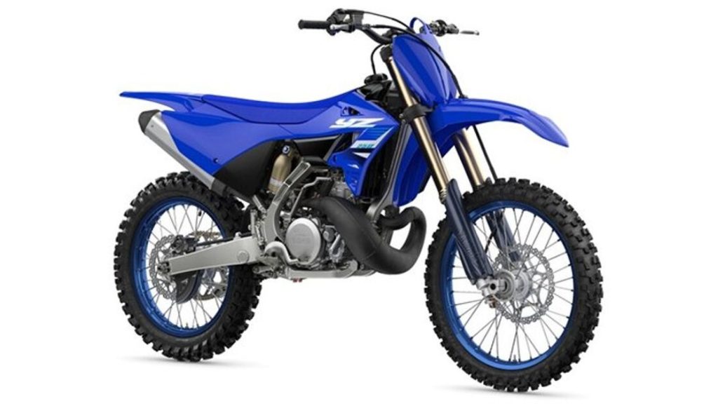 2025 Yamaha YZ 250 - 2025 ياماها YZ 250