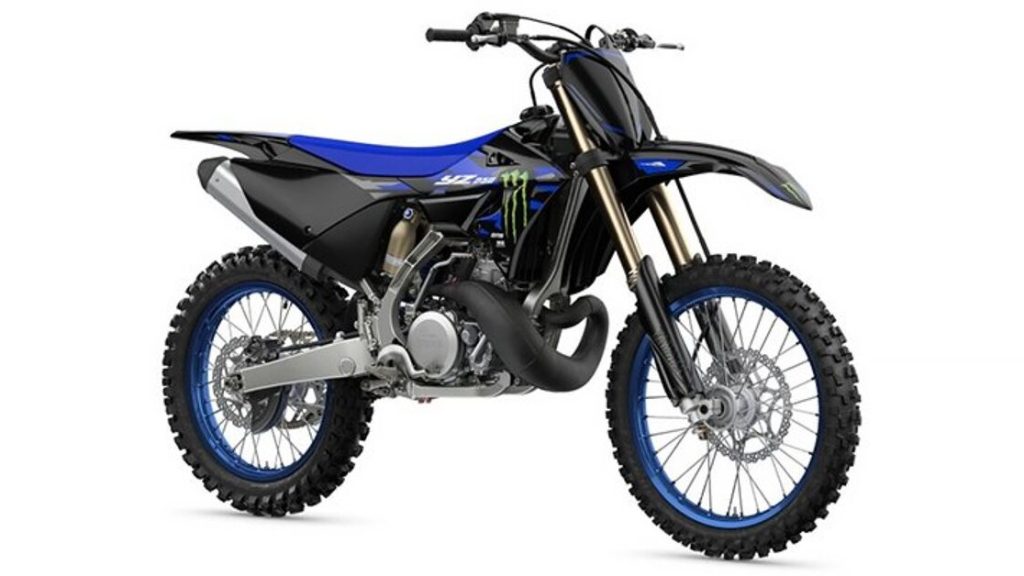 2025 Yamaha YZ 250 Monster Energy Yamaha Racing Edition - 2025 ياماها YZ 250 مونستر إنيرجي ياماها ريسينج اديشن