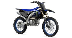 2025 Yamaha YZ 250F Monster Energy Yamaha Racing Edition 