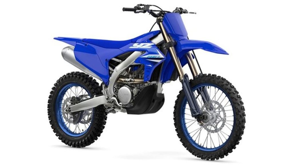 2025 Yamaha YZ 250FX - 2025 ياماها YZ 250FX