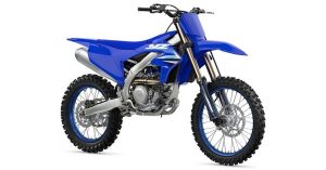 2025 Yamaha YZ 450F 