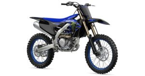 2025 Yamaha YZ 450F Monster Energy Yamaha Racing Edition 