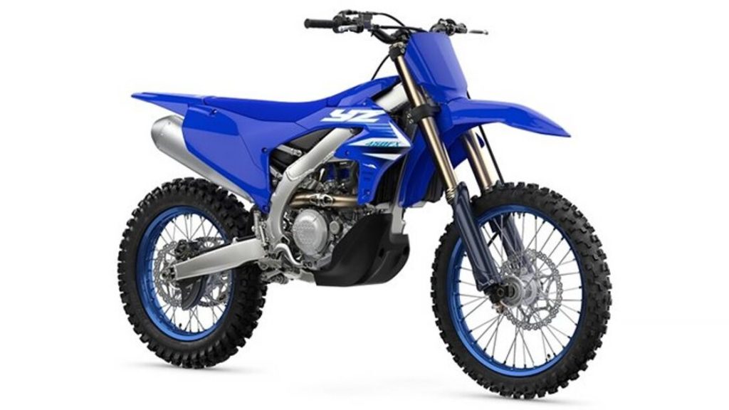 2025 Yamaha YZ 450FX - 2025 ياماها YZ 450FX