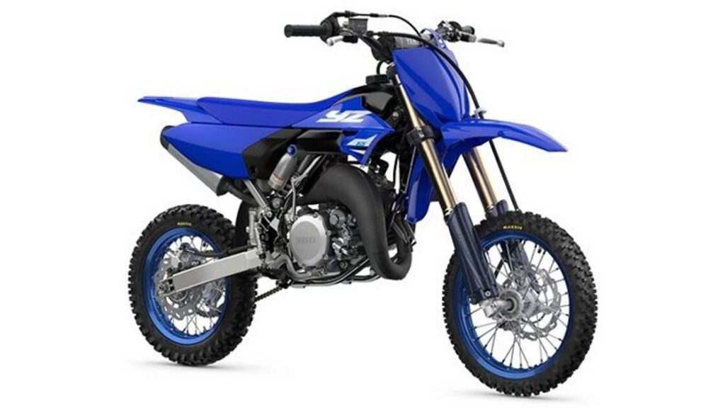 2025 Yamaha YZ 65 - 2025 ياماها YZ 65