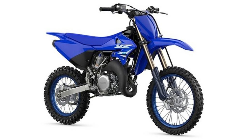 2025 Yamaha YZ 85 - 2025 ياماها YZ 85