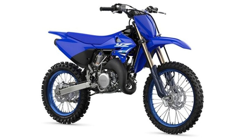 2025 Yamaha YZ 85LW - 2025 ياماها YZ 85LW