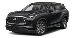 Infiniti QX60 2025 