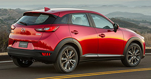 Mazda CX-3 2024 - مازدا سي إكس – 3 2024_0