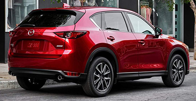 Mazda CX-5 2024 - مازدا سي إكس – 5 2024_0