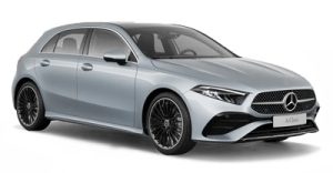 Mercedes-Benz A-Class 2025 