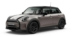 Mini Cooper 5-door 2025 