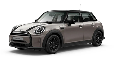 Mini Cooper 5-door