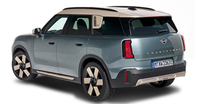 Mini Countryman 2024 - ميني كونتري مان 2024_0