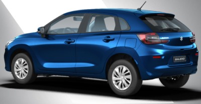 Suzuki Baleno 2025 - سوزوكي بالينو 2025_0