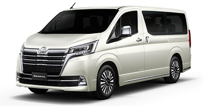 Toyota Granvia 2025 - تويوتا غرانفيا 2025_0