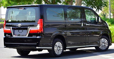 Toyota Granvia 2025 - تويوتا غرانفيا 2025_0