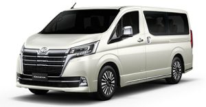 Toyota Granvia 2025 