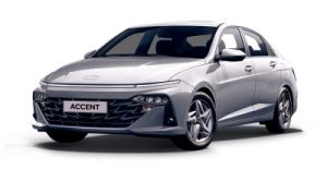 Hyundai Accent 2025 