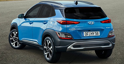 Hyundai Kona Hybrid 2024 - هيونداي كونا هايبرد 2024_0