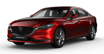 Mazda 6 2025 - مازدا 6 2025_0