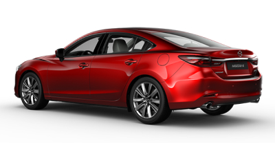 Mazda 6 2025 - مازدا 6 2025_0