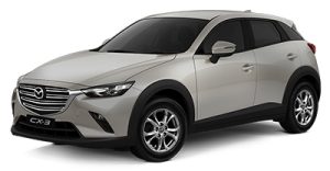 Mazda CX-3 2025 