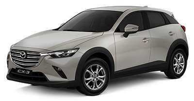 Mazda CX-3 2025 - مازدا سي إكس – 3 2025_0