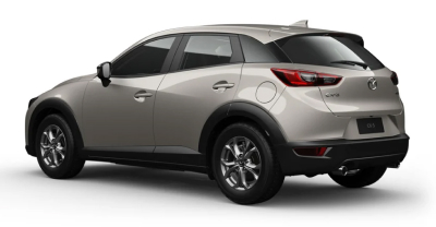 Mazda CX-3 2025 - مازدا سي إكس – 3 2025_0