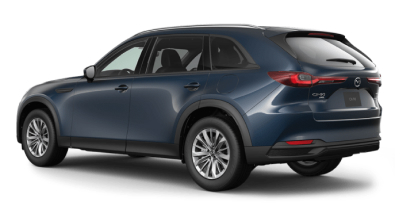 Mazda CX-90 2025 - مازدا CX-90 2025_0