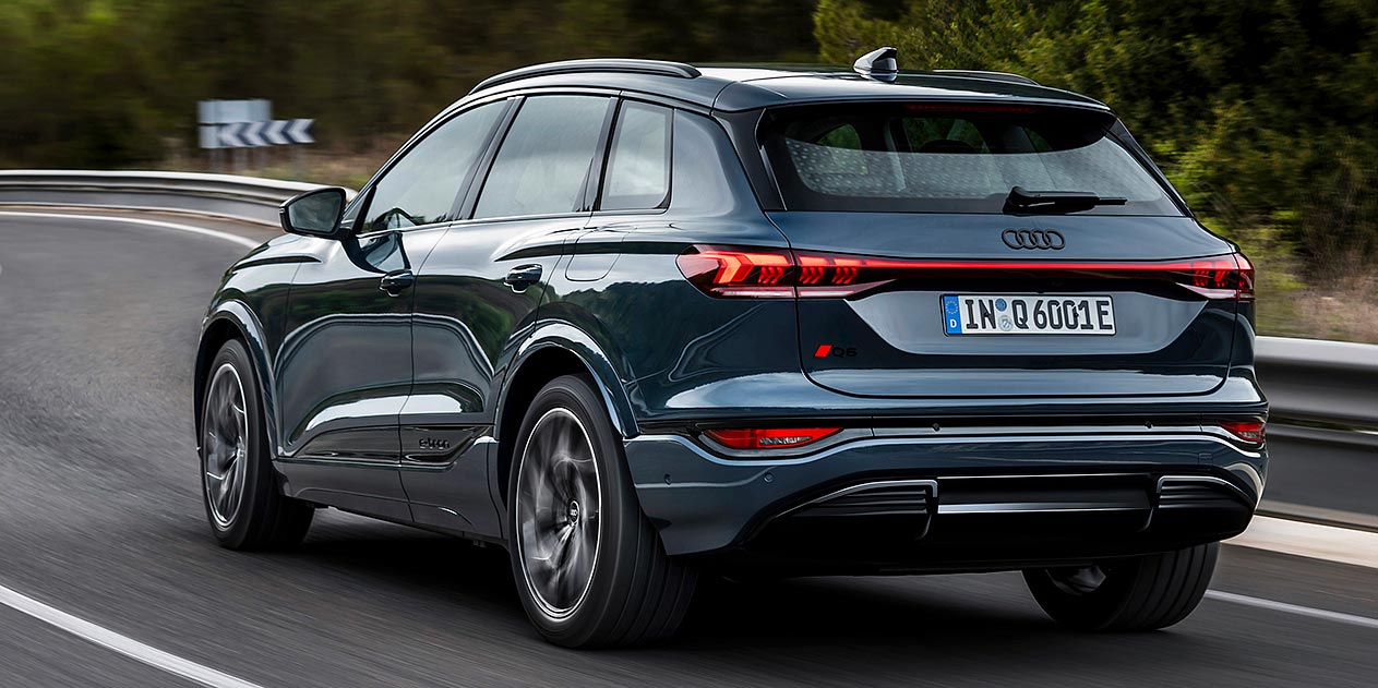 Audi Q6 e-tron  -  أودي كيو 6 إي ترون_2