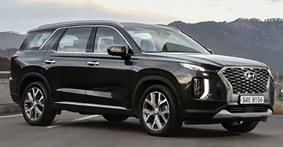 Hyundai Palisade 2025 - هيونداي باليسيد 2025_0