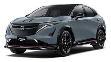 Nissan Ariya Nismo e-4ORCE | نيسان آريا نيسمو e-4ORCE