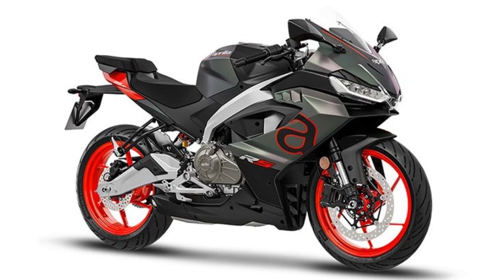 2025 Aprilia RS 457 Base - 2025 ابريليا RS 457 بيس