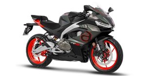 2025 Aprilia RS 457 Base 