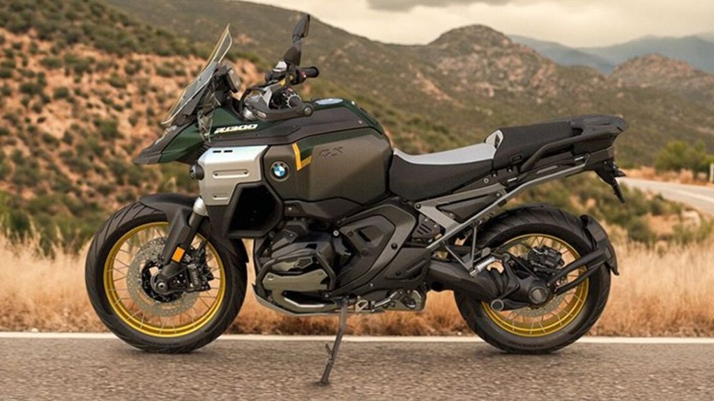 2025 BMW R 1300 GS Adventure - 2025 بي إم دبليو R 1300 GS ادفنشر