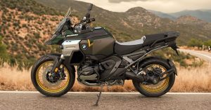 2025 BMW R 1300 GS Adventure | 2025 بي إم دبليو R 1300 GS ادفنشر