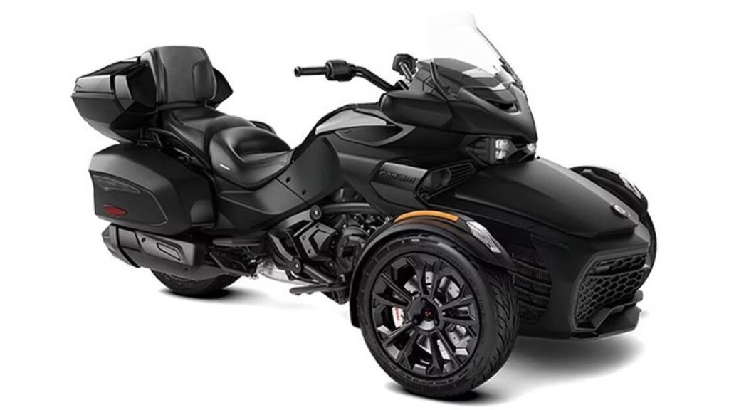 2025 CanAm Spyder F3 Limited - 2025 كان آم سبايدر F3 ليمتد