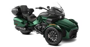 2025 CanAm Spyder F3 Limited Special Series 