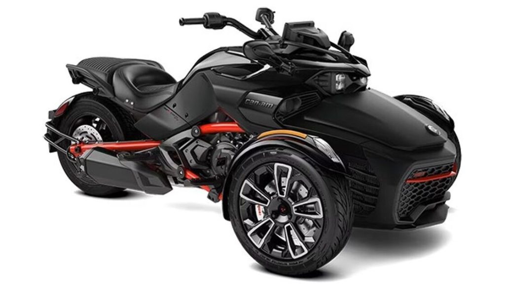 2025 CanAm Spyder F3 S - 2025 كان آم سبايدر F3 S