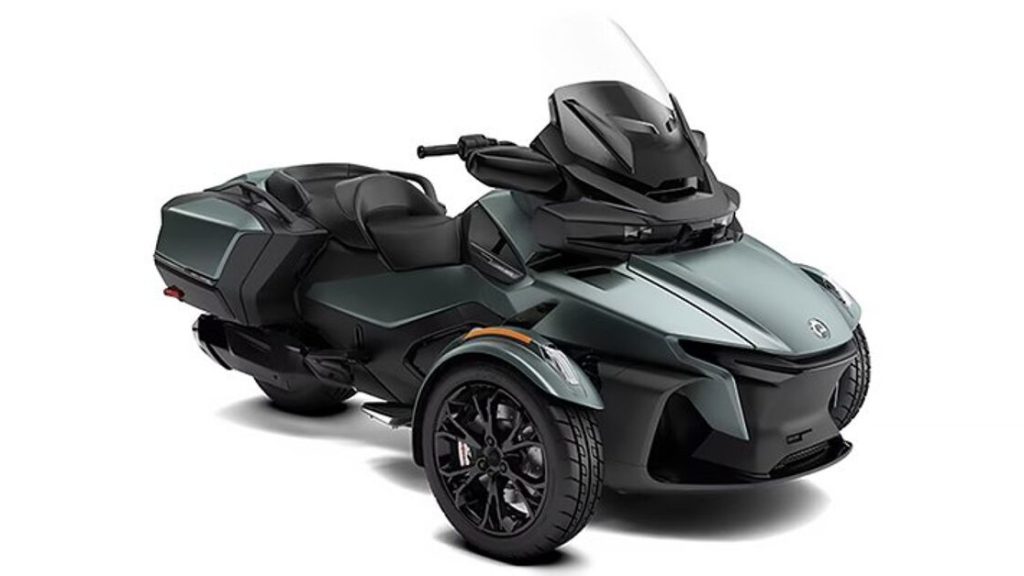 2025 CanAm Spyder RT Base - 2025 كان آم سبايدر RT بيس