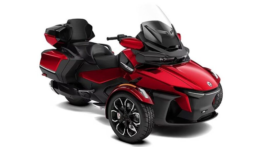 2025 CanAm Spyder RT Limited - 2025 كان آم سبايدر RT ليمتد