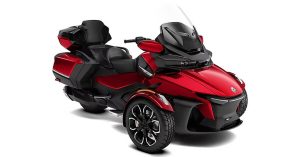 2025 CanAm Spyder RT Limited 